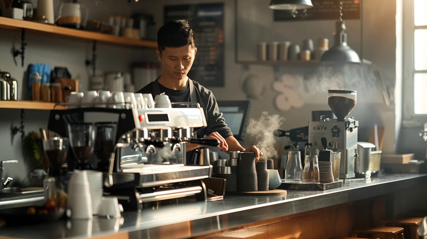 Sistem POS Terbaik Kafe Malaysia | Klikit