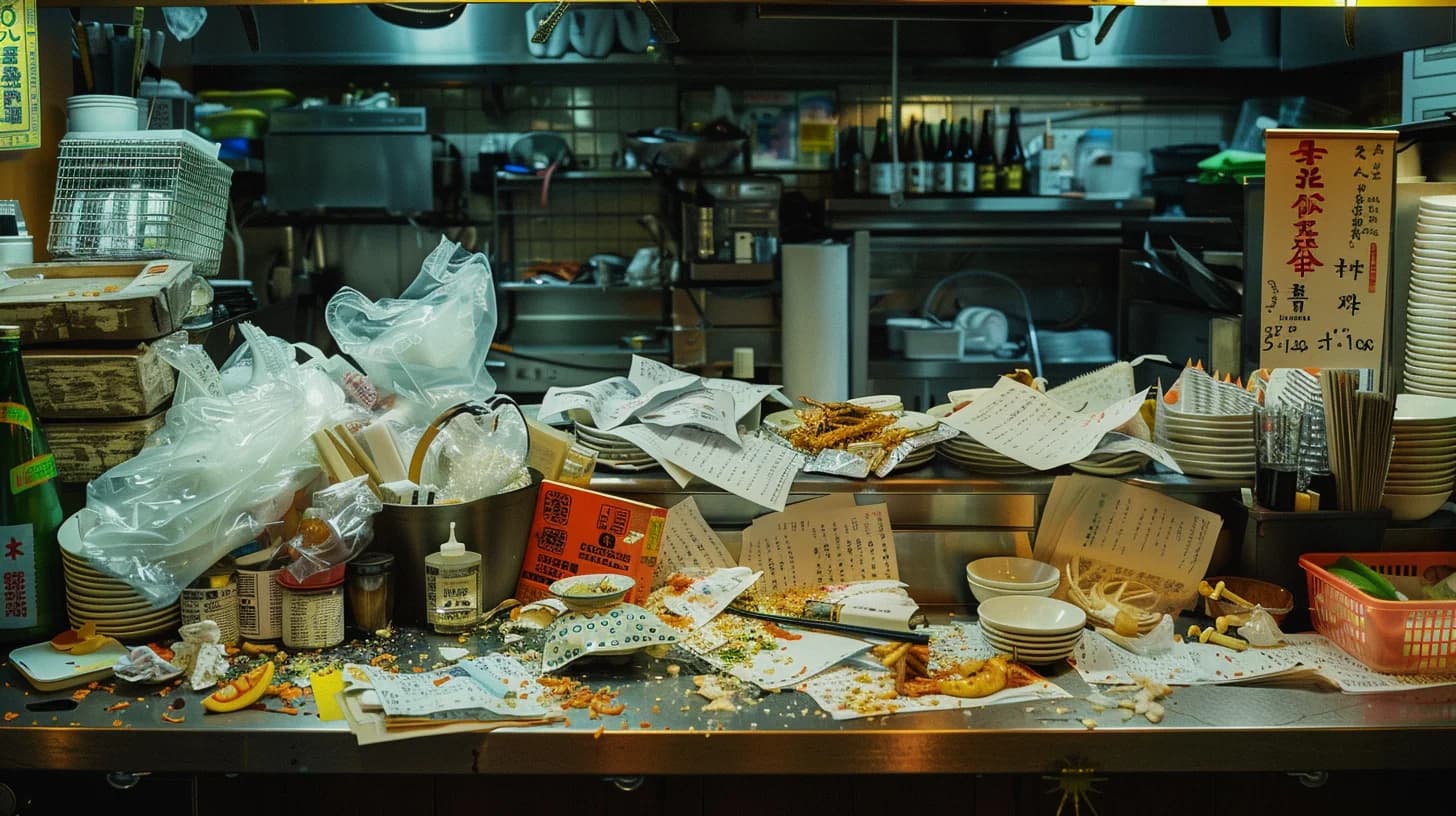 Restaurant Operating System