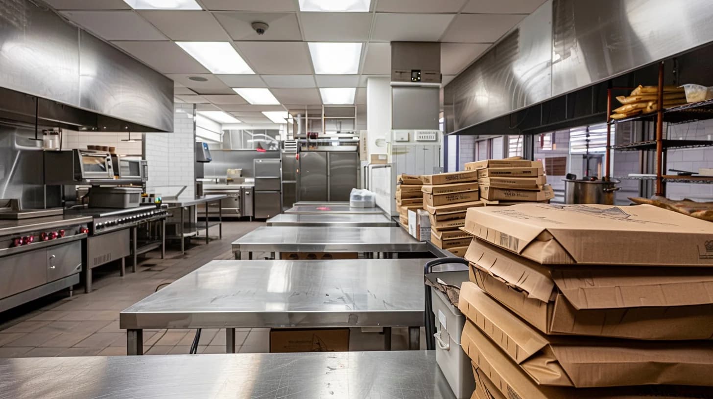 Cloud Kitchen POS Indonesia — Sistem Terbaik untuk Dark Kitchens pada 2026