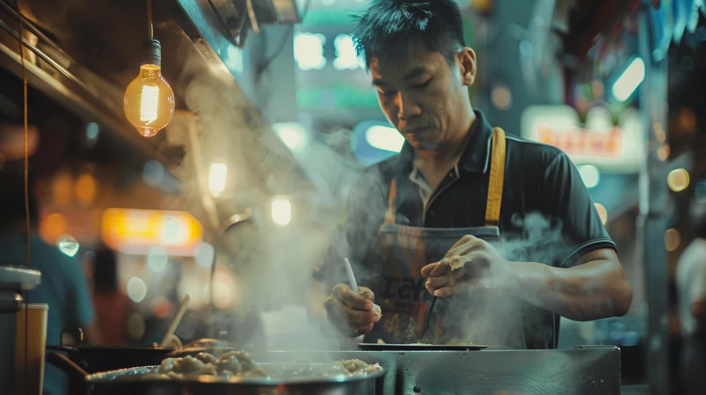 ทางเลือก Zeoniq ในมาเลเซีย | ระบบ POS ร้านอาหารที่ดีที่สุดในปี 2026