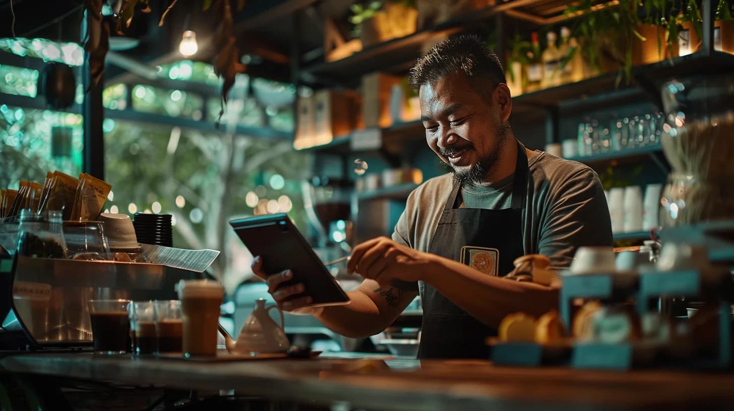 ระบบ POS ที่ดีที่สุดสำหรับร้านอาหารมังสวิรัสและเวจเจนในฟิลิปปินส์ | Klikit