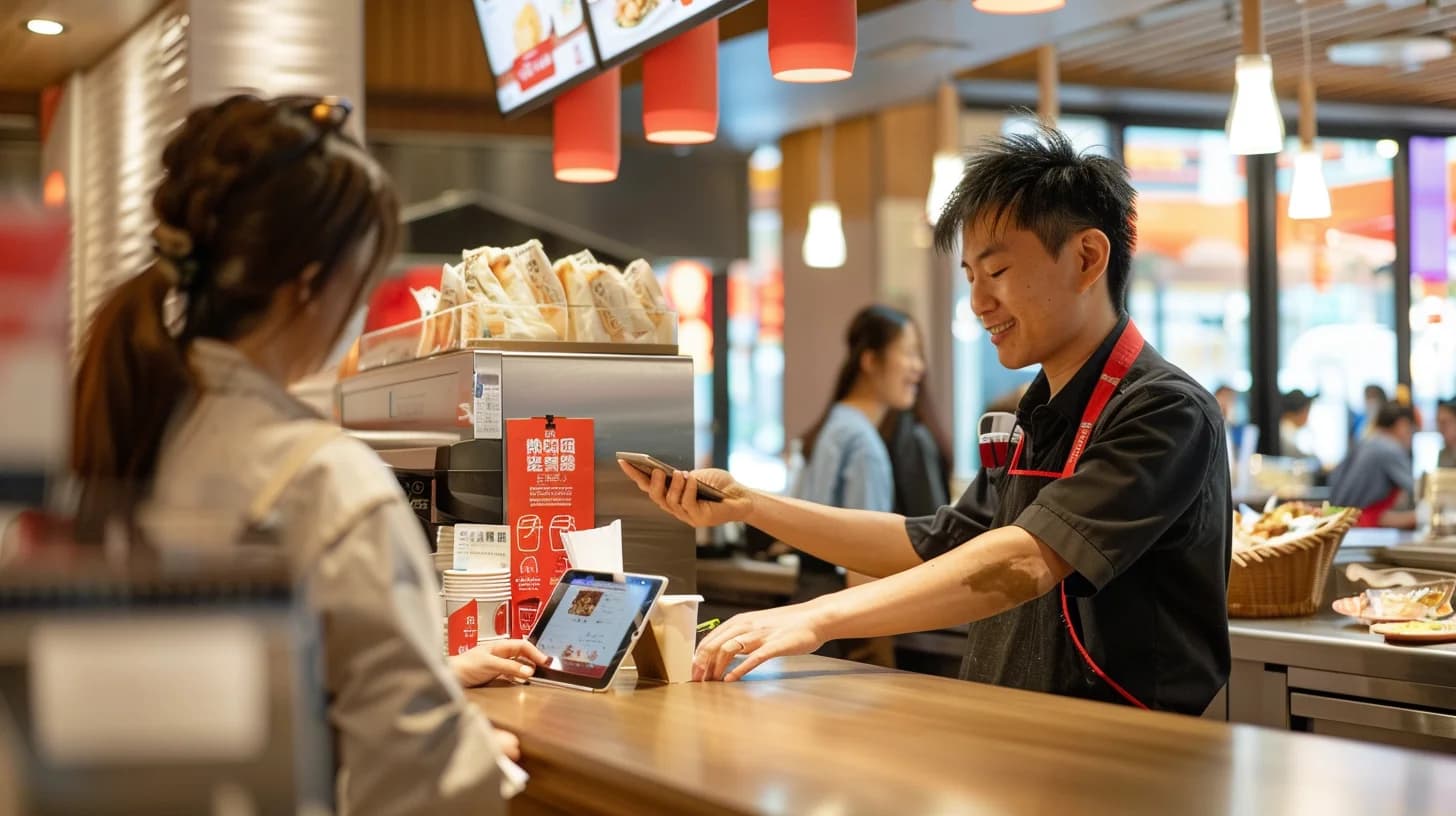 Sistem POS Restoran Terbaik di Taiwan (2026) | Klikit