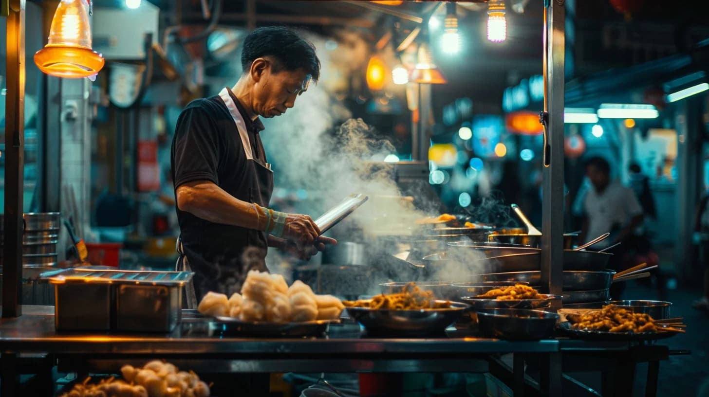 LINE MAN Wongnai Integration for Restaurants in Thailand | Klikit
