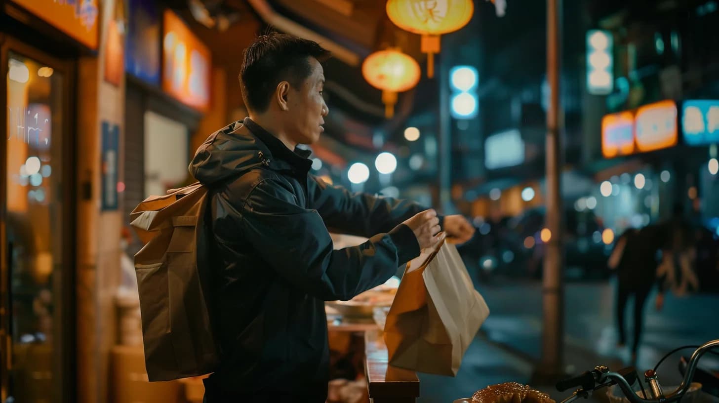 Integrasi Uber Eats untuk Restoran Jepun pada 2026 | Klikit